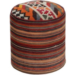 tappeto persia puff cm 45x45  2