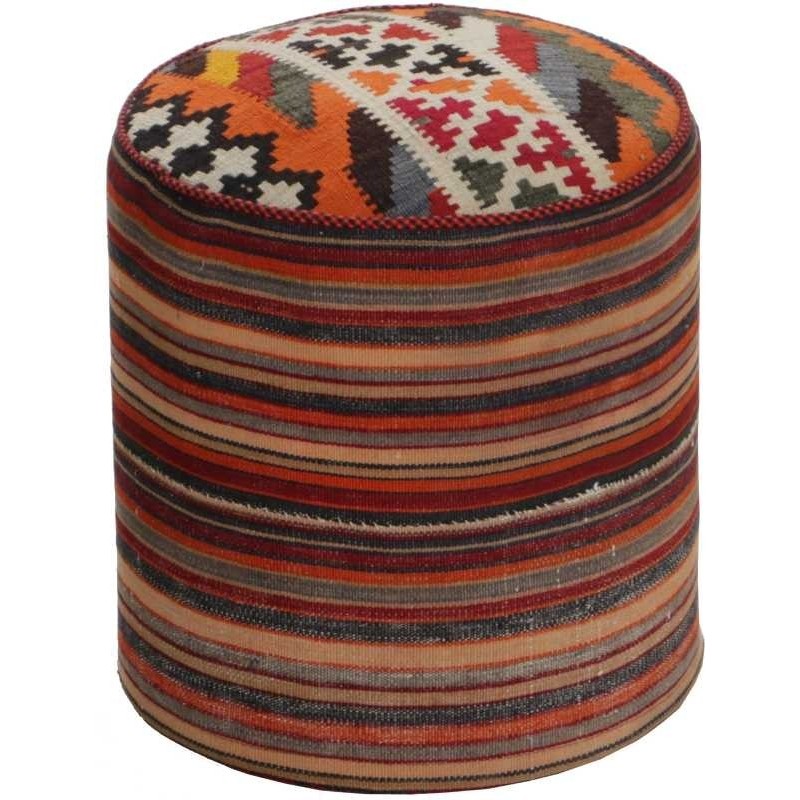 tappeto persia puff cm.45x45