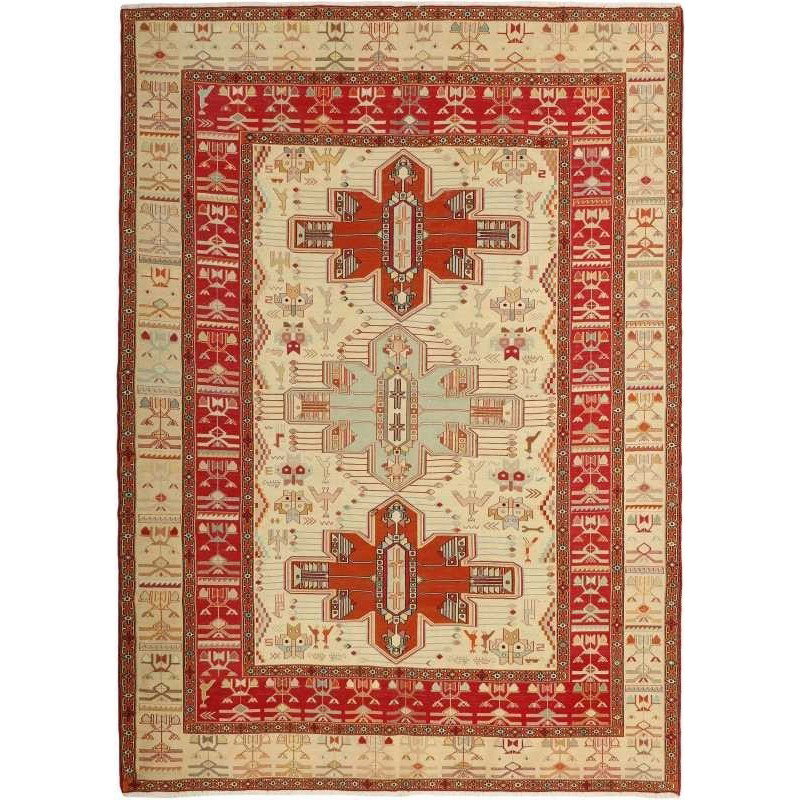 tappeto persia sumak shahsavan cm.202x280