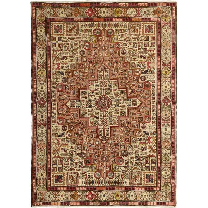 tappeto persia sumak shahsavan cm.175x235
