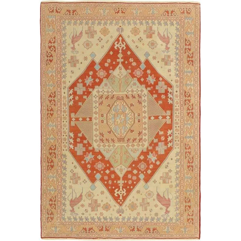 tappeto persia sumak shahsavan cm.134x192