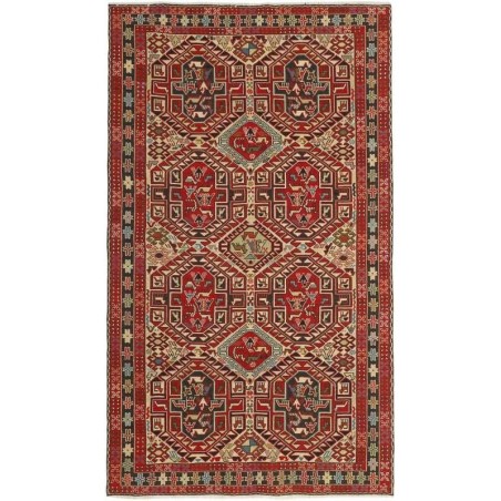 tappeto persia sumak shahsavan cm.122x202
