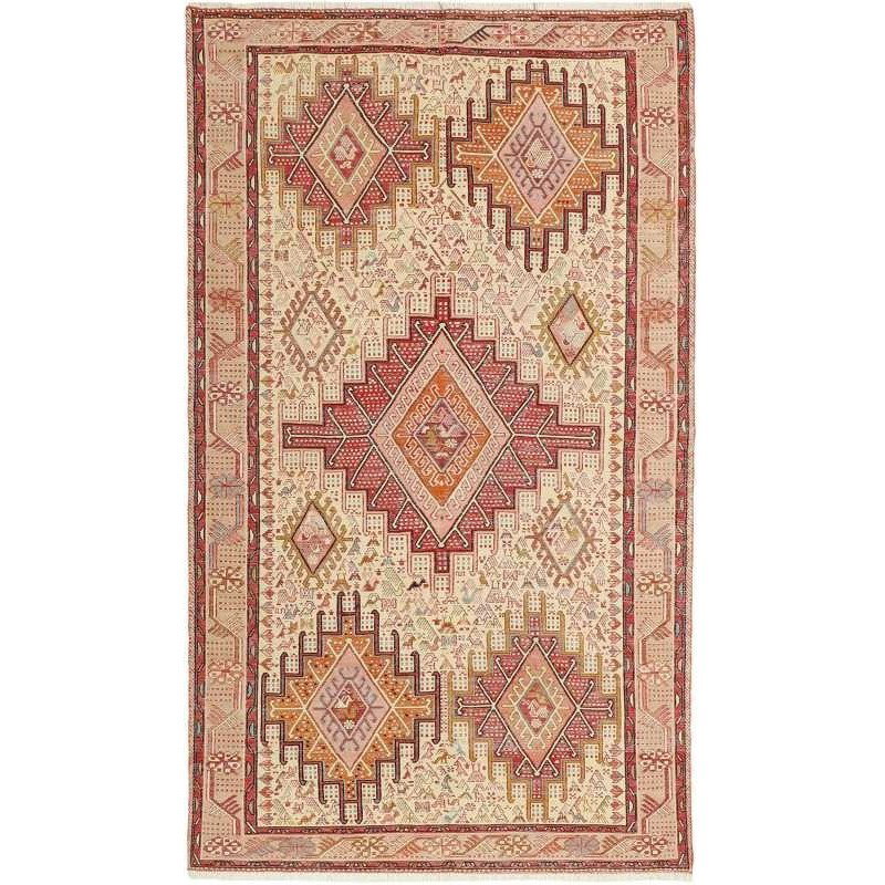 tappeto persia sumak shahsavan cm.120x200
