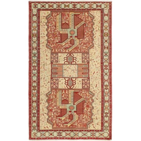 tappeto persia sumak shahsavan cm.120x200