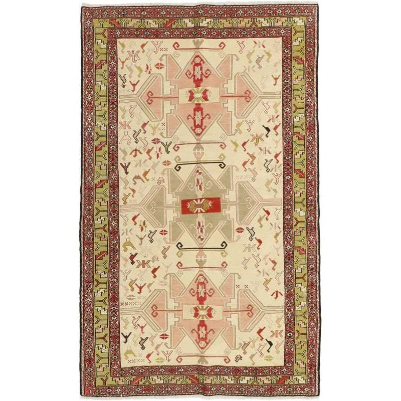 tappeto persia sumak shahsavan cm.118x194