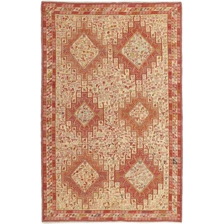 tappeto persia sumak shahsavan cm.128x200