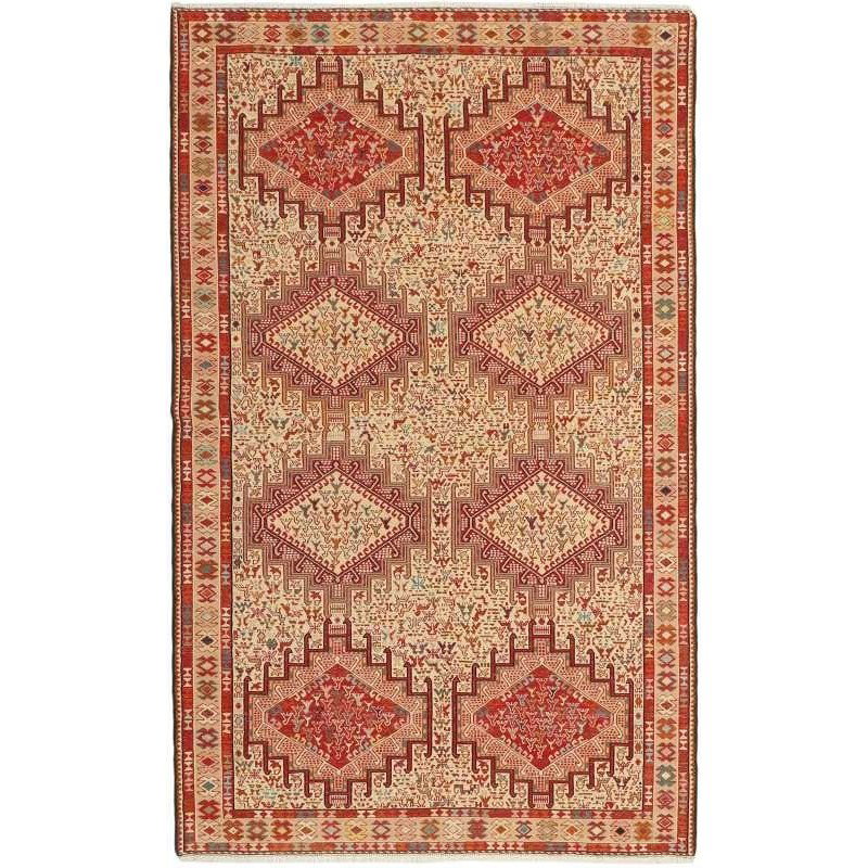 tappeto persia sumak shahsavan cm.124x200