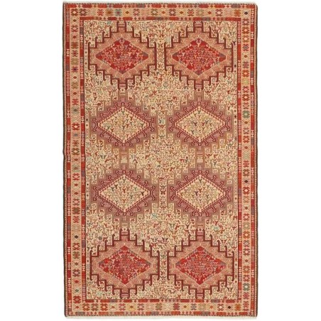 tappeto persia sumak shahsavan cm.124x200