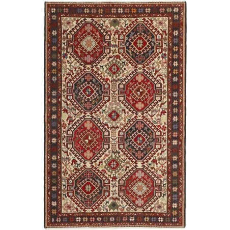 tappeto persia sumak shahsavan cm.128x200