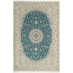 tappeto persia nain extra fine seta cm 211x320  2