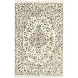 tappeto persia nain extra fine seta cm 156x237  2