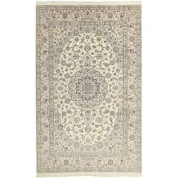 tappeto persia nain extra fine seta cm 200x320  2