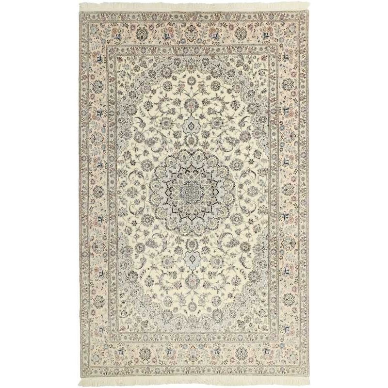 tappeto persia nain extra fine seta cm.200x320