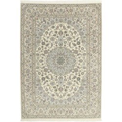 tappeto persia nain extra fine seta cm 208x298  2
