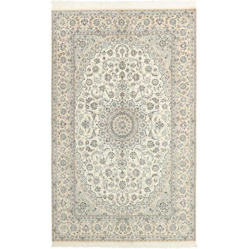 tappeto persia nain extra fine seta cm.157x252