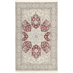 tappeto persia nain extra fine seta cm 149x239  2