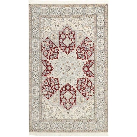 tappeto persia nain extra fine seta cm.149x239