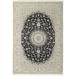 tappeto persia nain extra fine seta cm 254x368  2