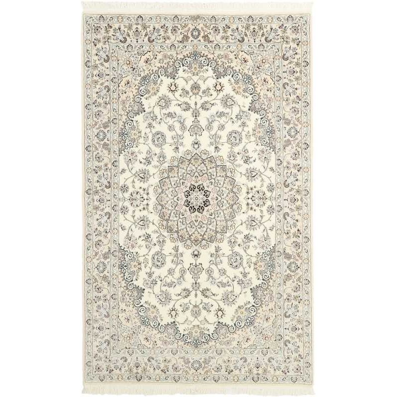 tappeto persia nain extra fine seta cm.149x239