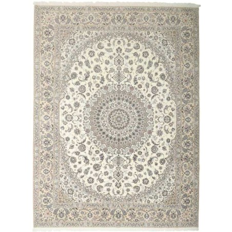 tappeto persia nain extra fine seta cm.312x410