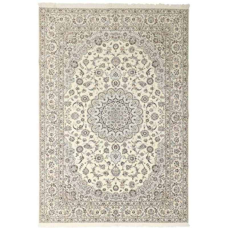 tappeto persia nain extra fine seta cm.258x371