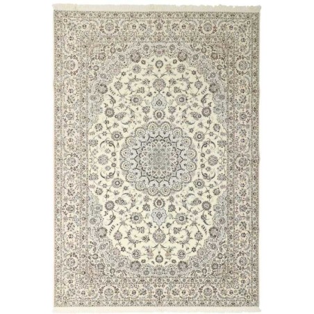 tappeto persia nain extra fine seta cm.258x371