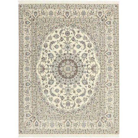 tappeto persia nain extra fine seta cm.209x265