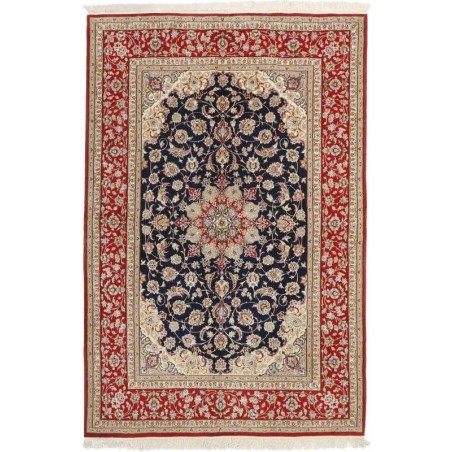 tappeto persia isfahan cm.160x241