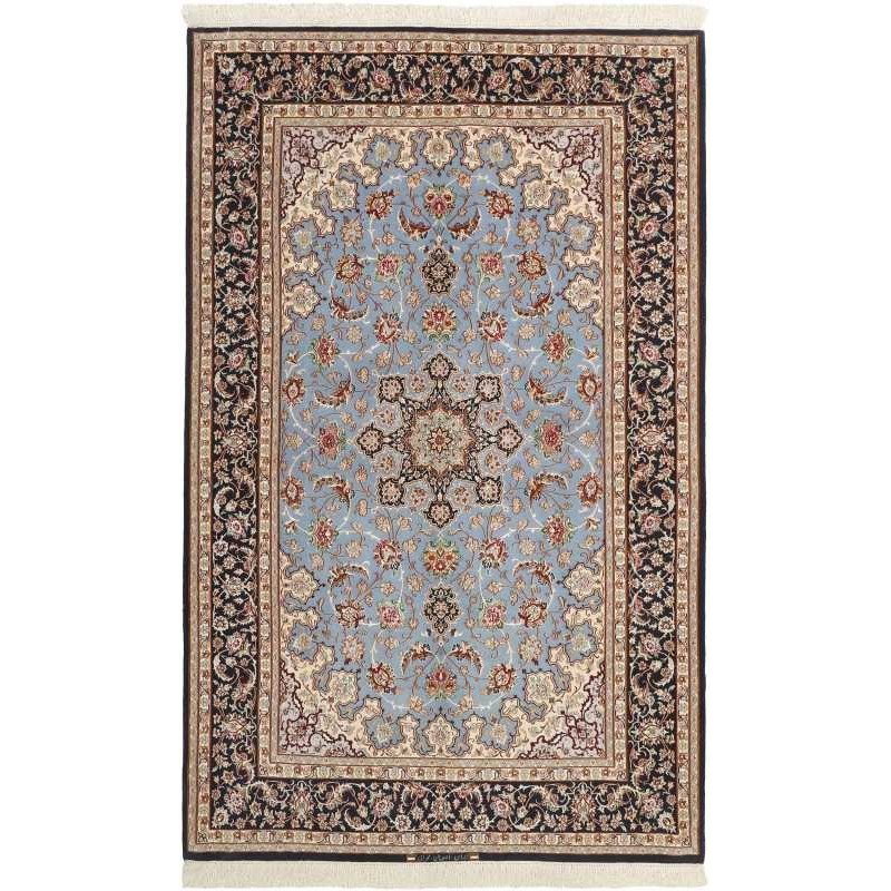 tappeto persia isfahan cm.155x247