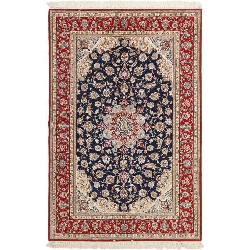 tappeto persia isfahan cm.154x230