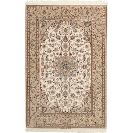 tappeto persia isfahan cm.158x237