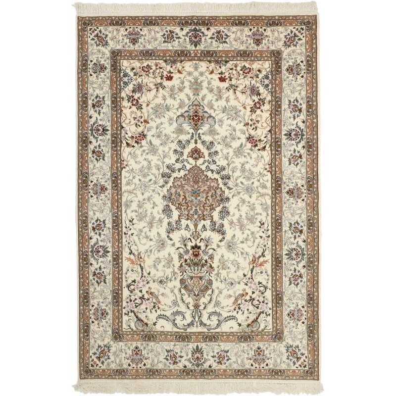 tappeto persia isfahan cm.154x233