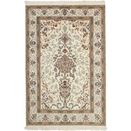 tappeto persia isfahan cm.154x233