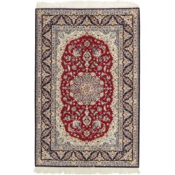 tappeto persia isfahan cm 132x203  2