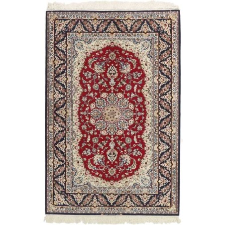 tappeto persia isfahan cm.132x203