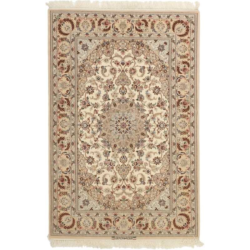 tappeto persia isfahan cm.133x199