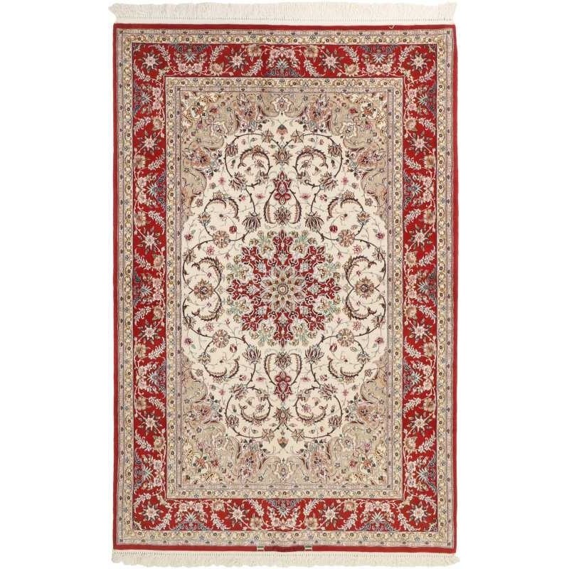 tappeto persia isfahan cm.131x199