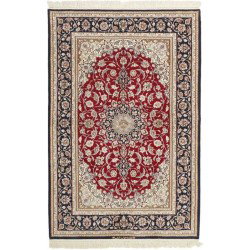 tappeto persia isfahan cm 132x199  2