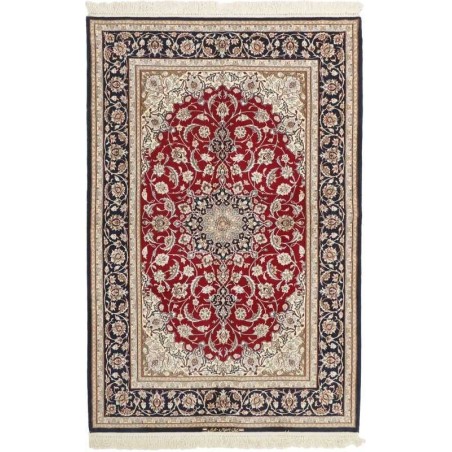 tappeto persia isfahan cm.132x199