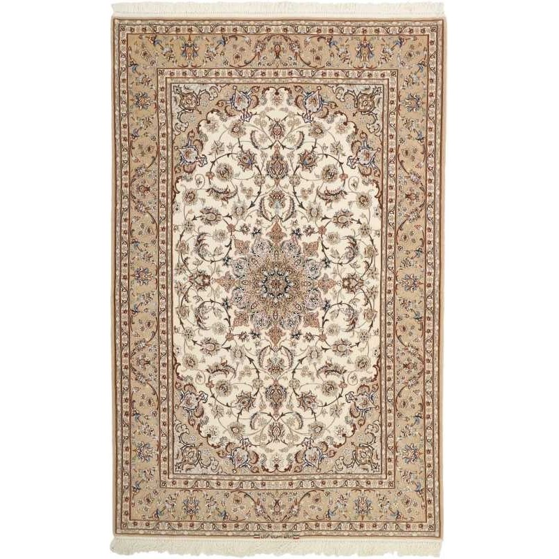 tappeto persia isfahan cm.155x242