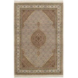 tappeto india tabriz royal cm 124x185  2