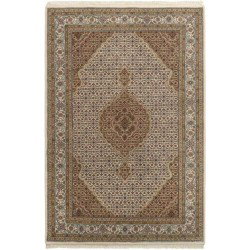 tappeto india tabriz royal cm 128x190  2