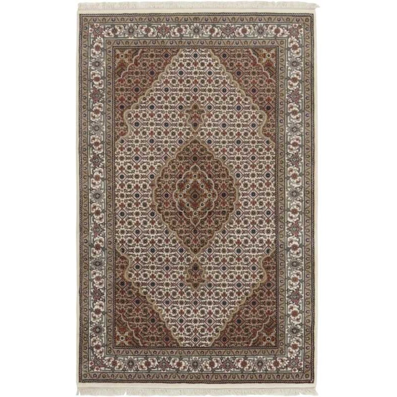 tappeto india tabriz indi cm.121x188