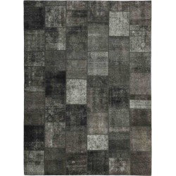 tappeto persia vintage patchwork cm 255x355  2
