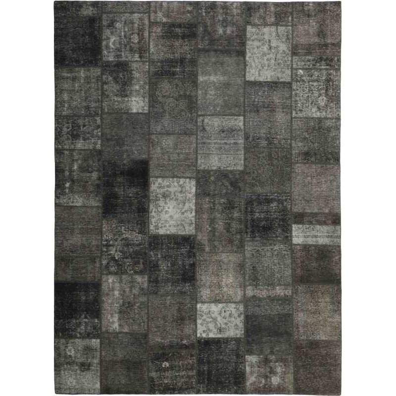 tappeto persia vintage patchwork cm.255x355