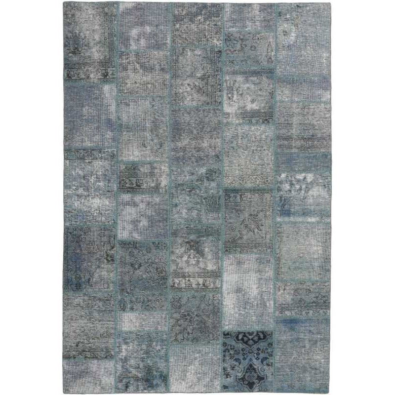 tappeto persia vintage patchwork cm.165x238