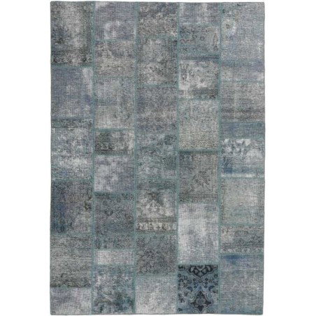 tappeto persia vintage patchwork cm.165x238