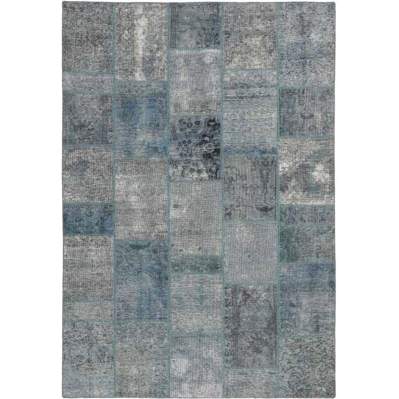 tappeto persia vintage patchwork cm.163x236