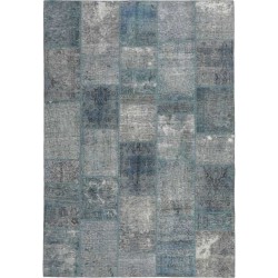 tappeto persia vintage patchwork cm 164x236  2