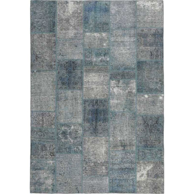 tappeto persia vintage patchwork cm.164x236